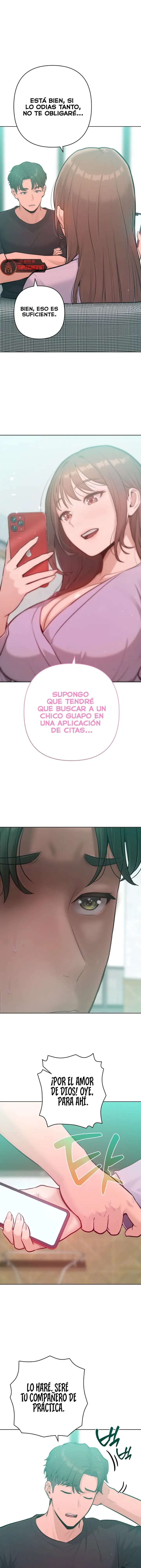 Nunca solo amigos capítulo 7 página 23