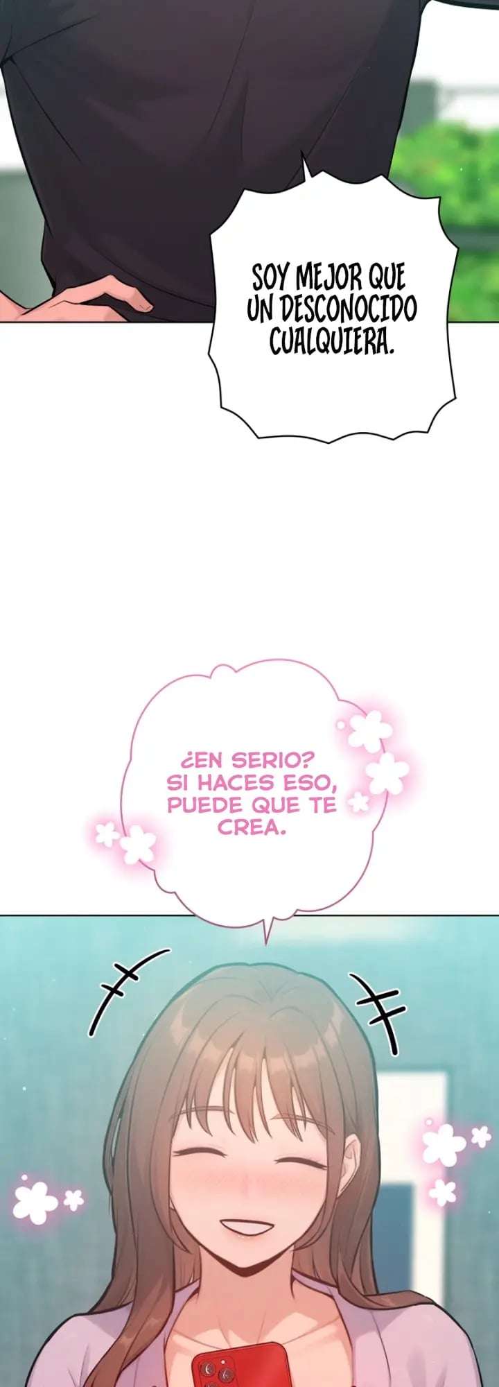 Nunca solo amigos capítulo 7 página 24