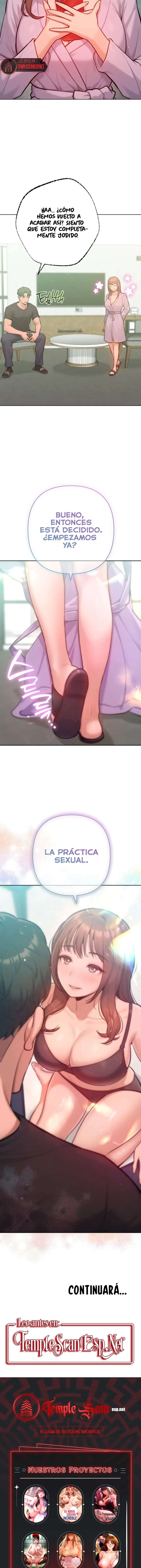 Nunca solo amigos capítulo 7 página 25