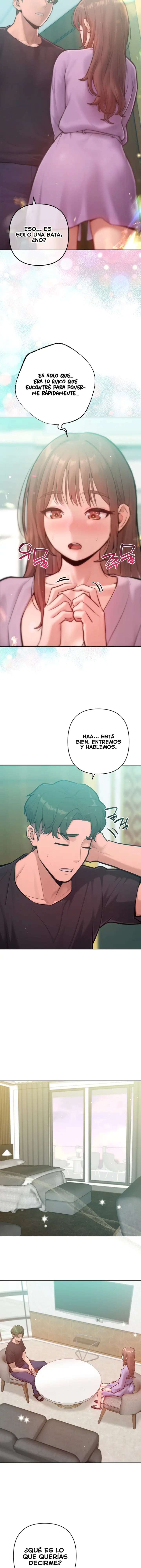 Nunca solo amigos capítulo 7 página 7