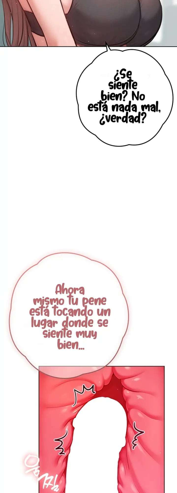 Nunca solo amigos capítulo 9 página 10