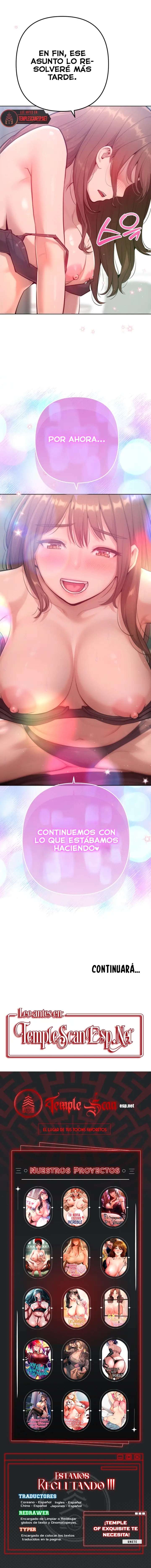 Nunca solo amigos capítulo 9 página 25