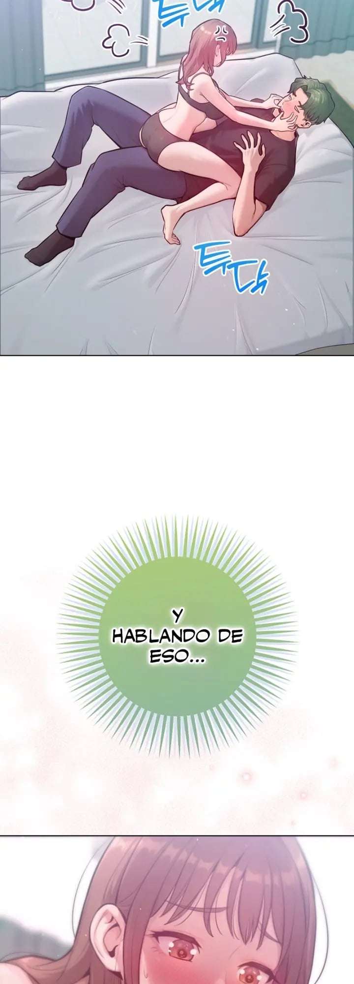 Nunca solo amigos capítulo 9 página 4