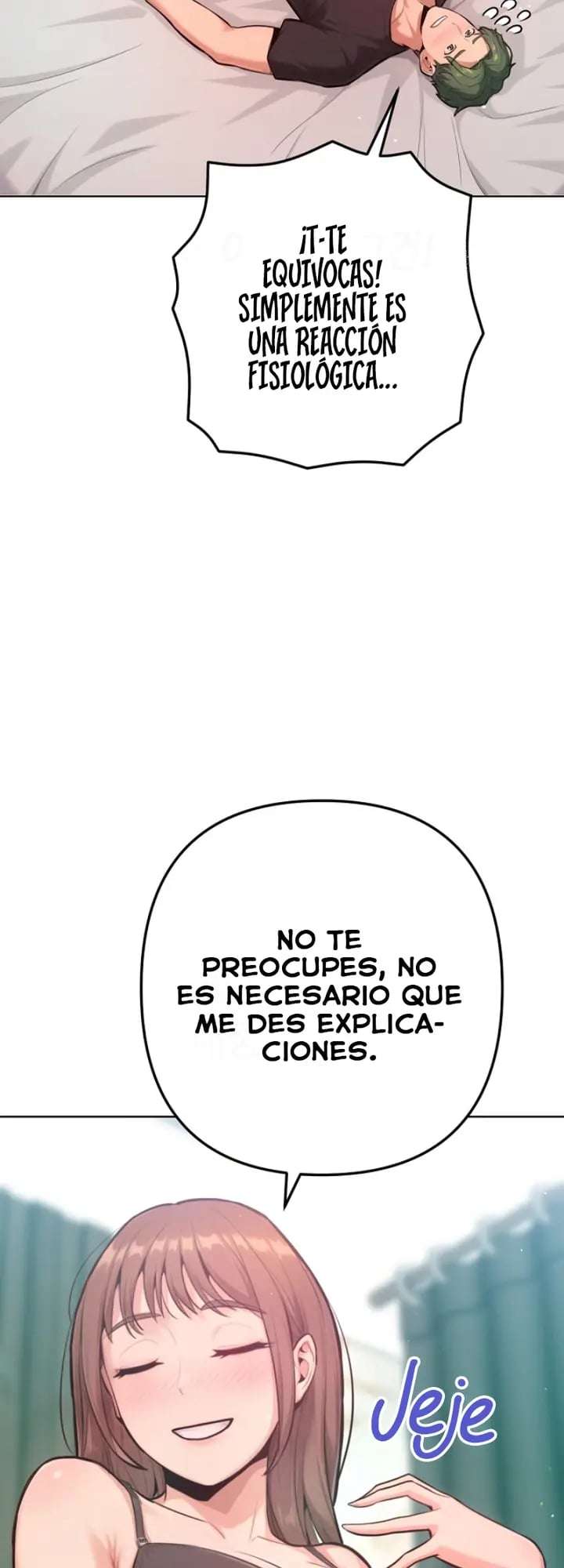 Nunca solo amigos capítulo 9 página 6