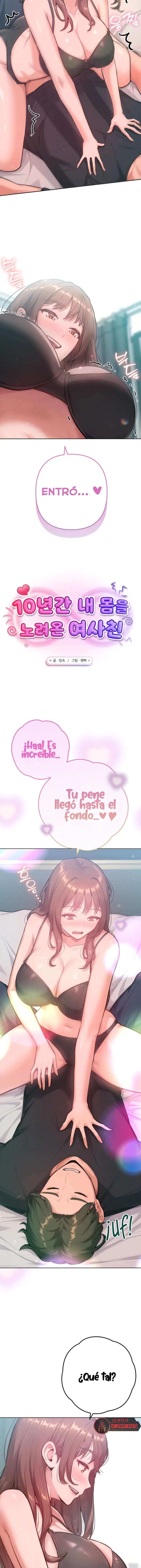 Nunca solo amigos capítulo 9 página 9