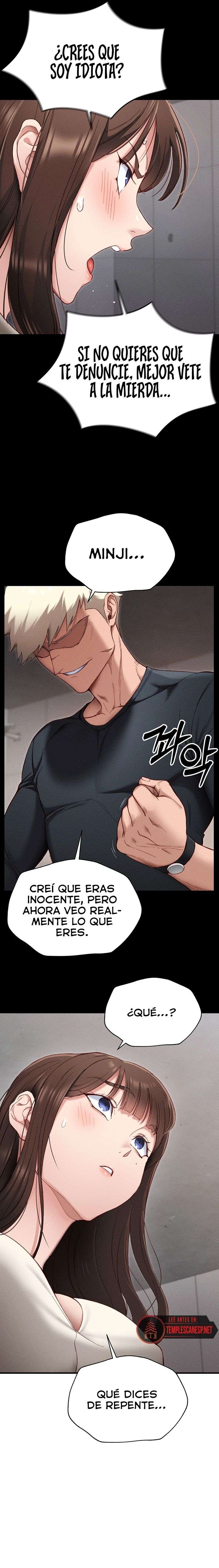 Domando la Chica Rebelde capítulo 2 página 11