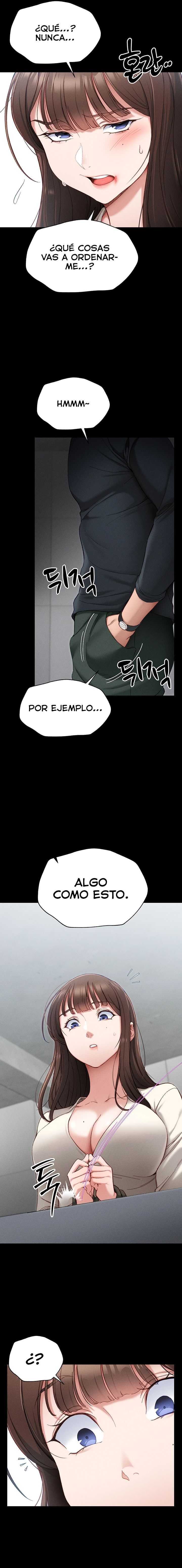Domando la Chica Rebelde capítulo 2 página 6