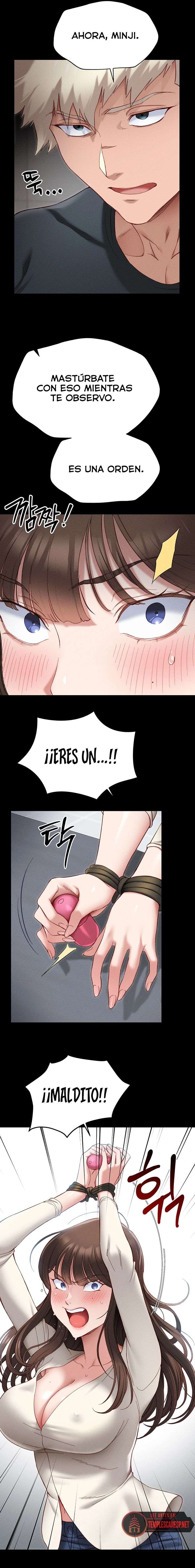 Domando la Chica Rebelde capítulo 2 página 9