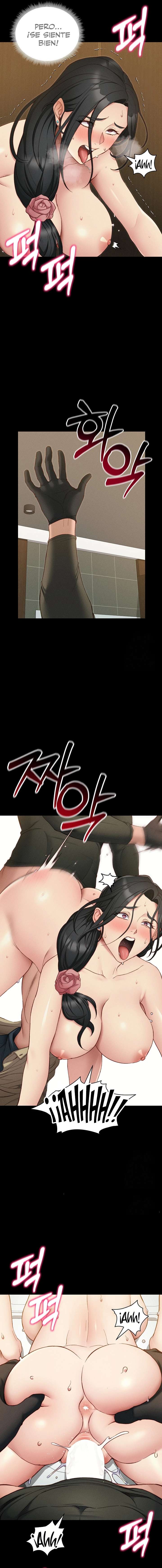 Domando la Chica Rebelde capítulo 21 página 15