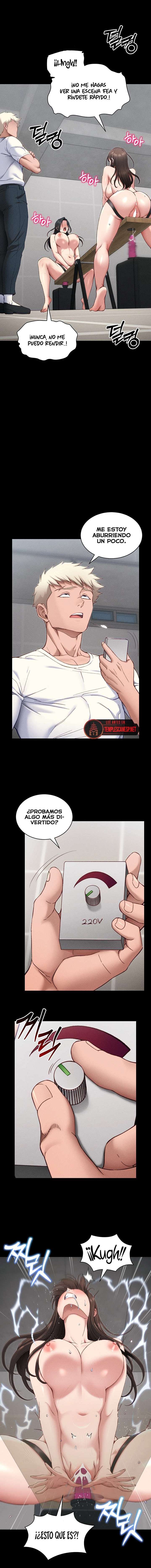Domando la Chica Rebelde capítulo 28 página 6