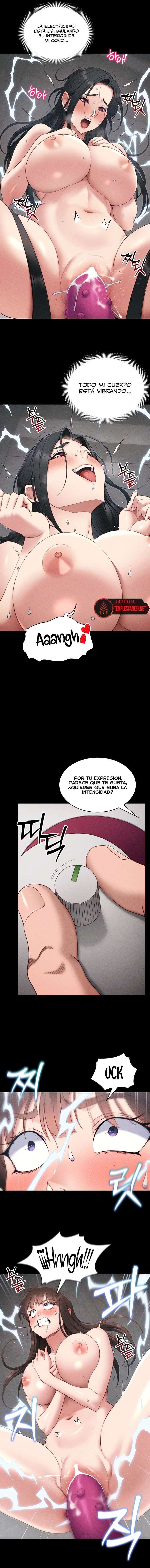 Domando la Chica Rebelde capítulo 28 página 8