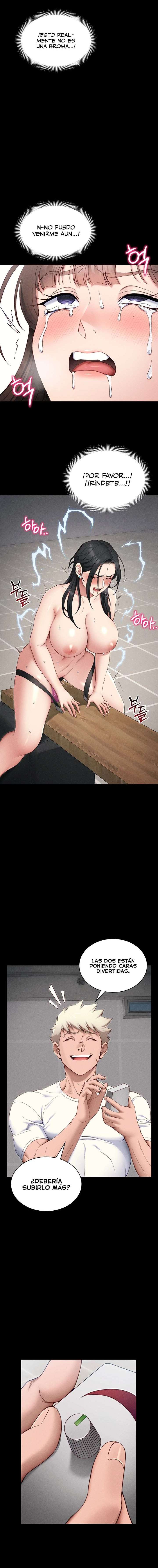 Domando la Chica Rebelde capítulo 28 página 9