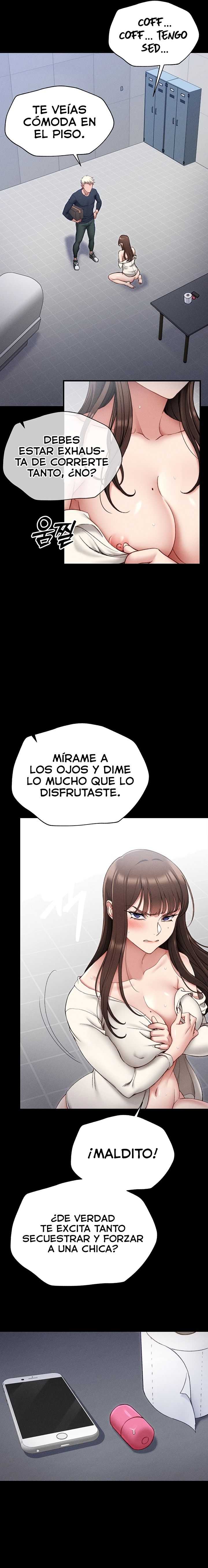 Domando la Chica Rebelde capítulo 3 página 22