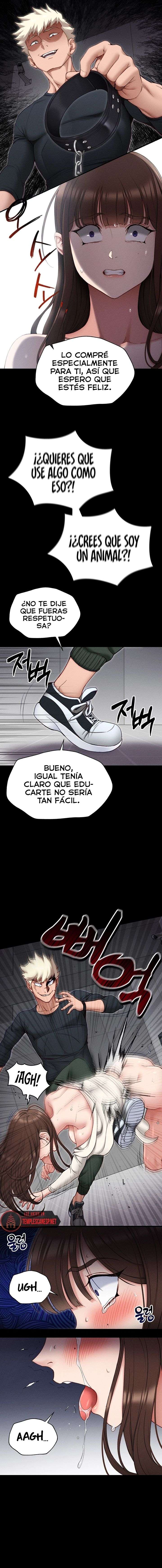 Domando la Chica Rebelde capítulo 3 página 25