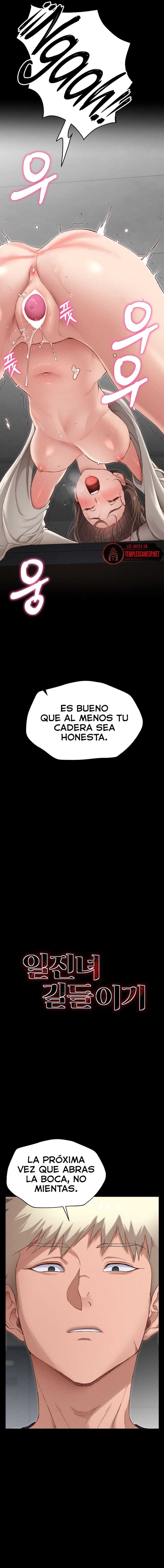 Domando la Chica Rebelde capítulo 3 página 3