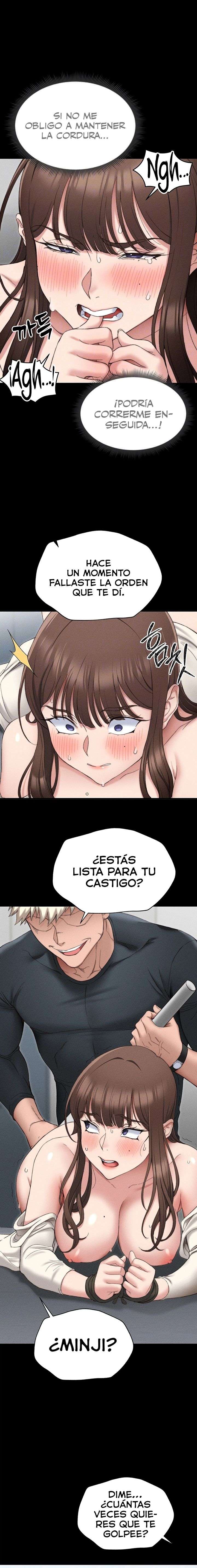 Domando la Chica Rebelde capítulo 3 página 6