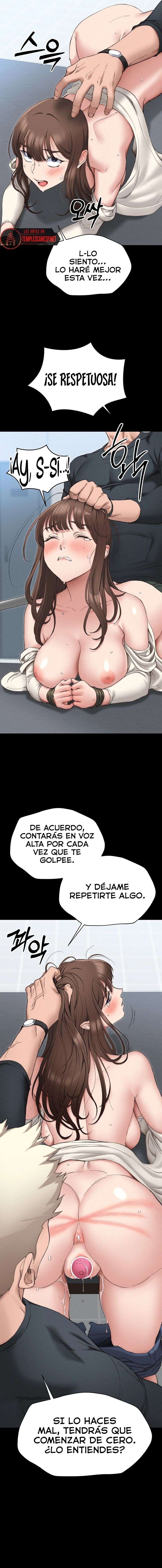 Domando la Chica Rebelde capítulo 3 página 7