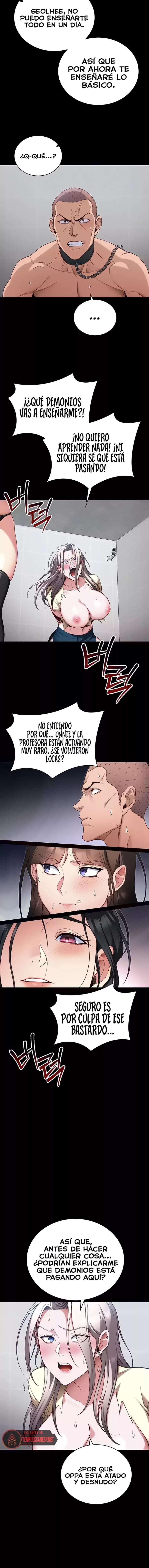 Domando la Chica Rebelde capítulo 53 página 11