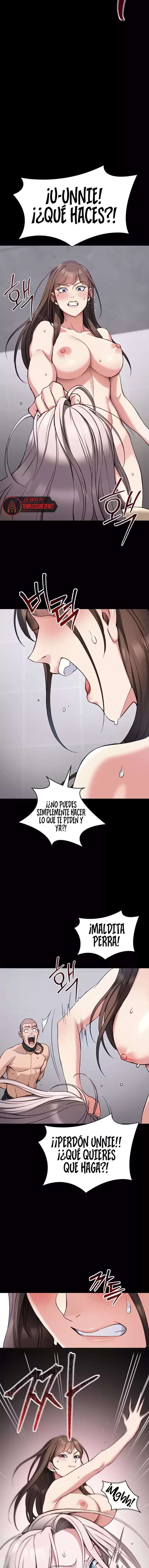 Domando la Chica Rebelde capítulo 53 página 17