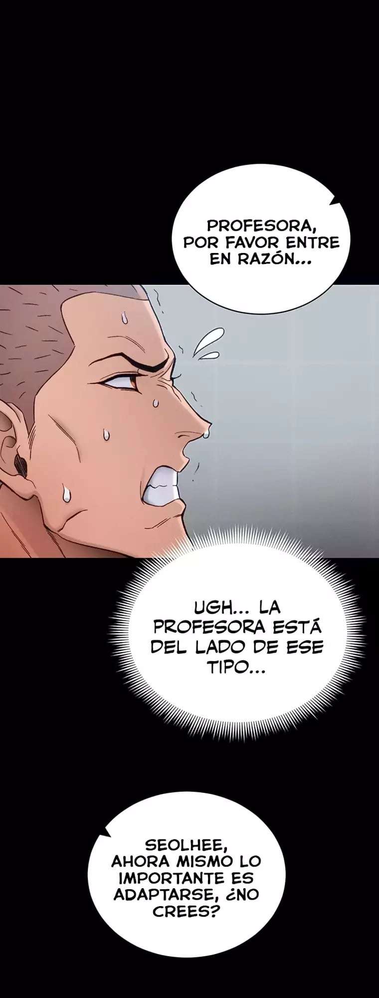 Domando la Chica Rebelde capítulo 53 página 4
