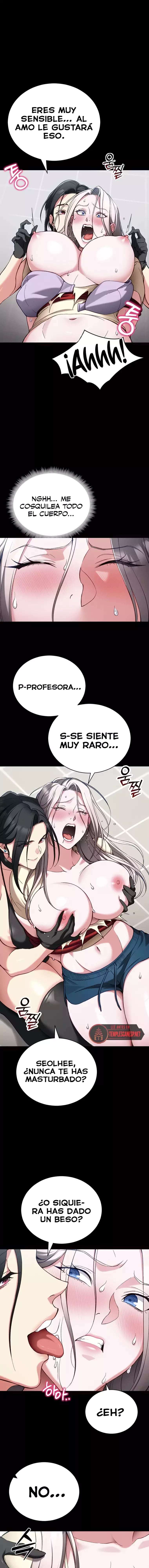 Domando la Chica Rebelde capítulo 53 página 7