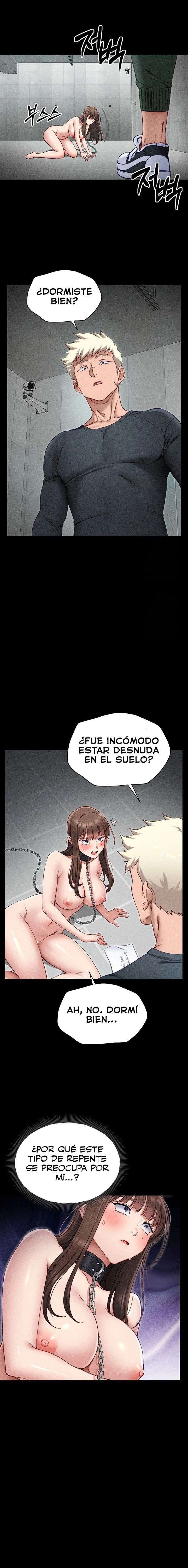 Domando la Chica Rebelde capítulo 6 página 12