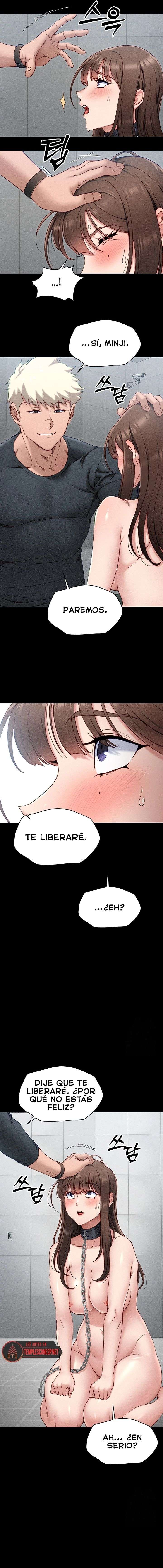 Domando la Chica Rebelde capítulo 6 página 19