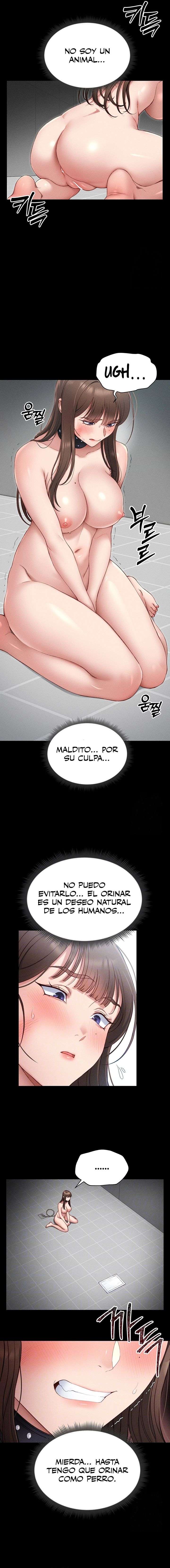 Domando la Chica Rebelde capítulo 6 página 4