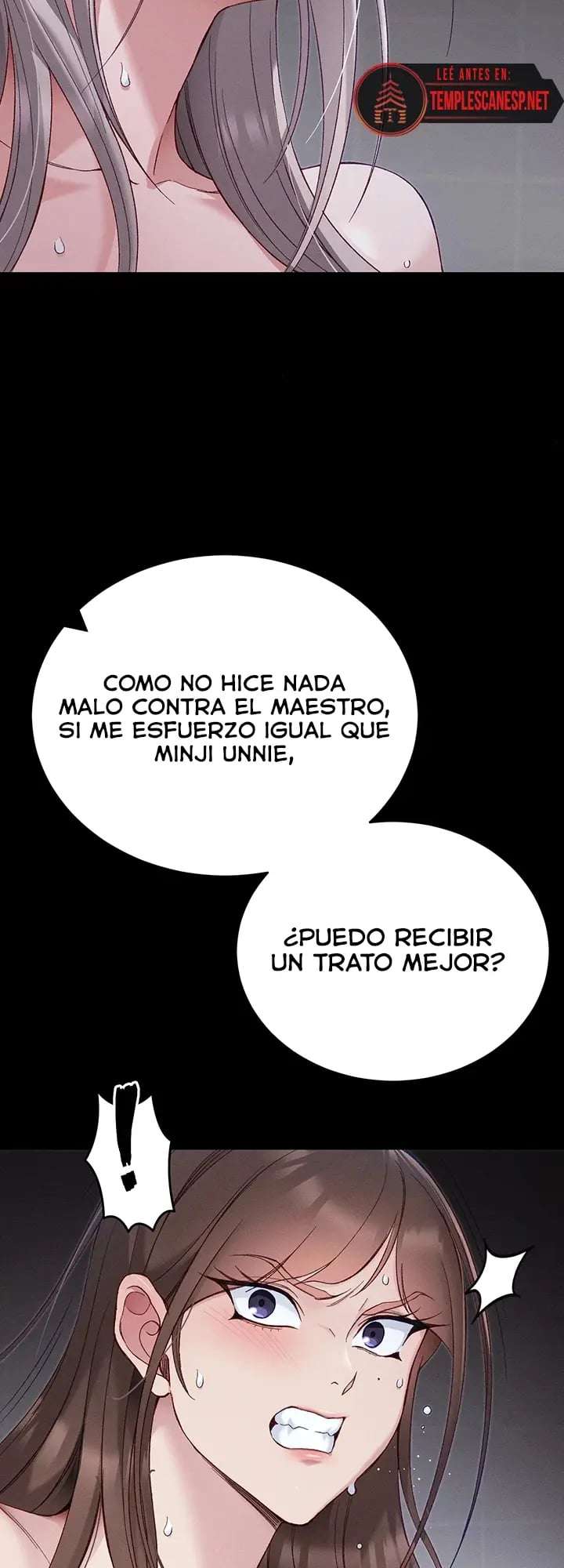 Domando la Chica Rebelde capítulo 62 página 10