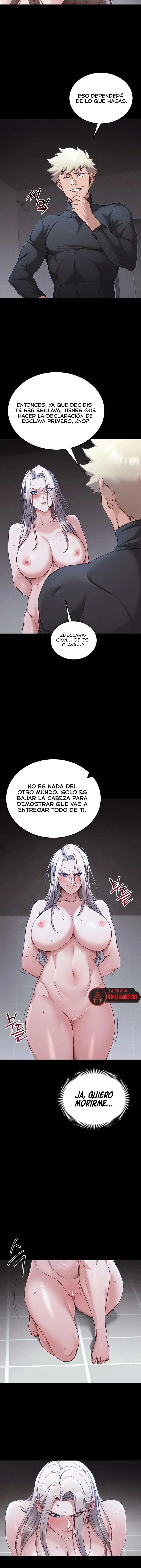 Domando la Chica Rebelde capítulo 62 página 11