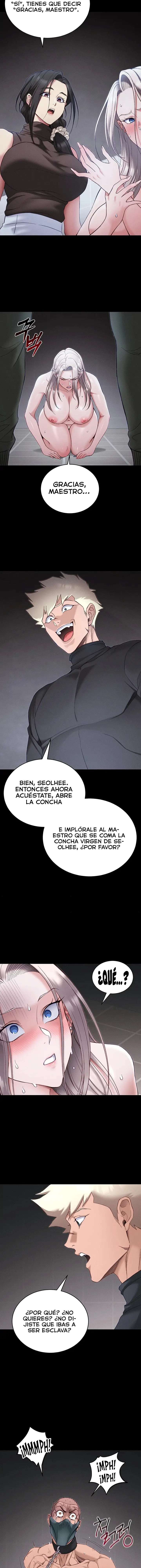 Domando la Chica Rebelde capítulo 62 página 15