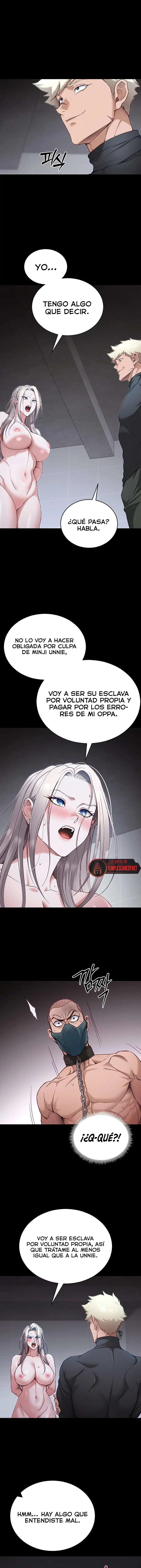 Domando la Chica Rebelde capítulo 62 página 7