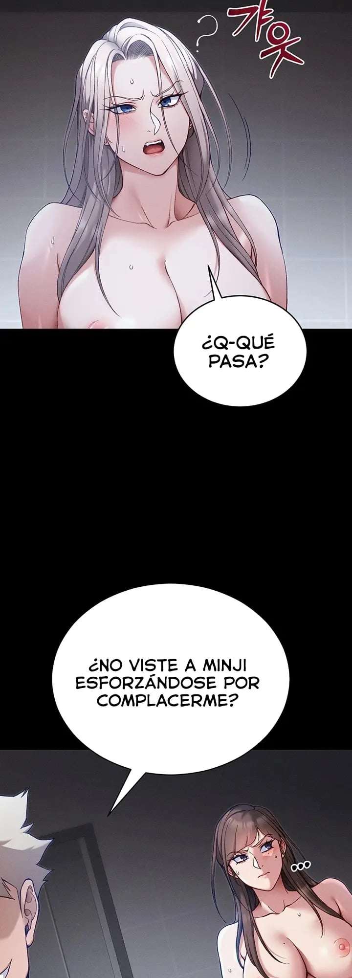 Domando la Chica Rebelde capítulo 62 página 8