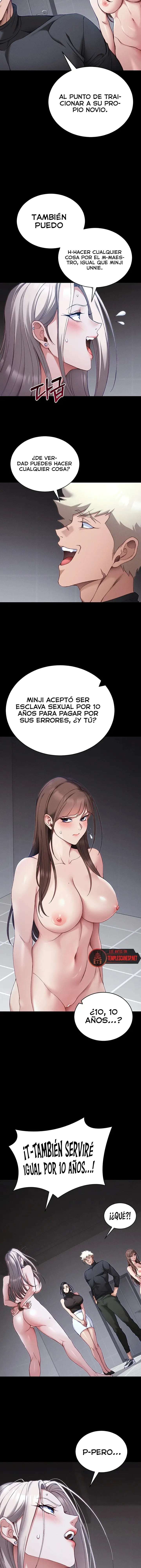 Domando la Chica Rebelde capítulo 62 página 9