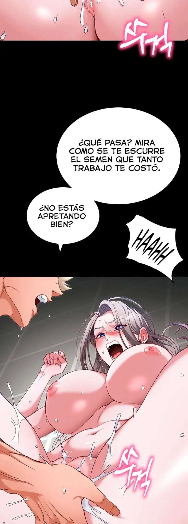 Domando la Chica Rebelde capítulo 64 página 12
