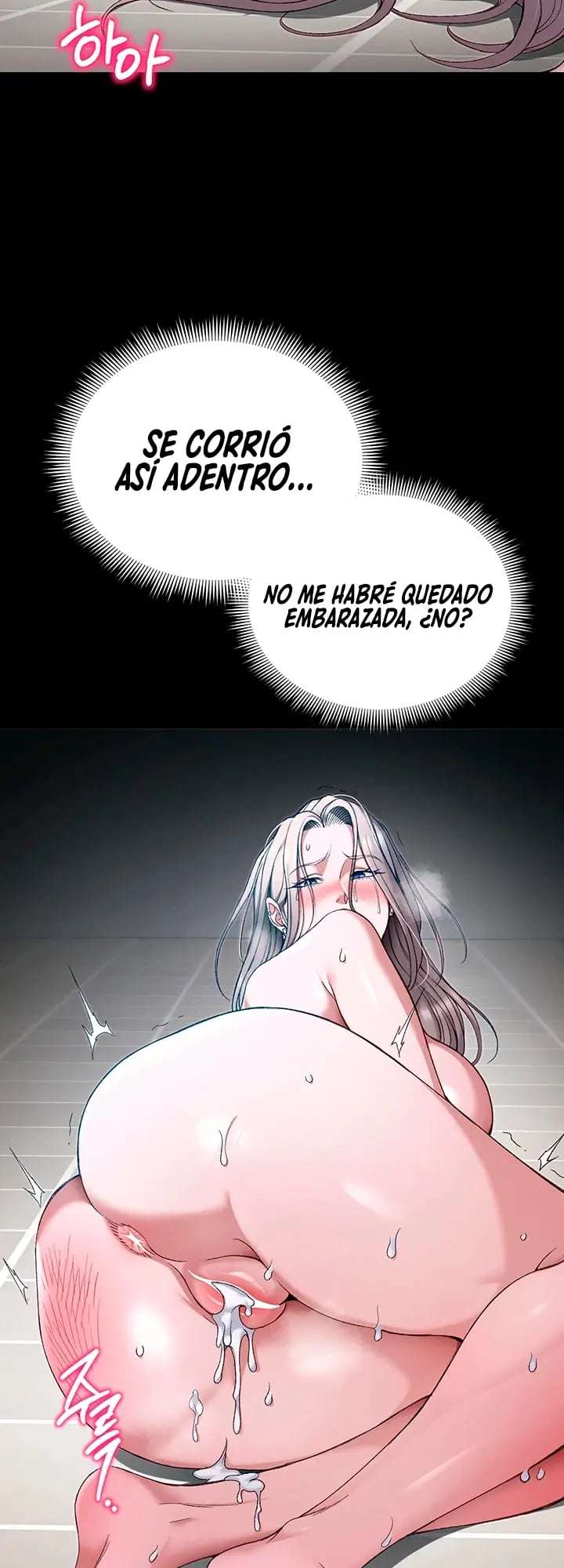 Domando la Chica Rebelde capítulo 64 página 4