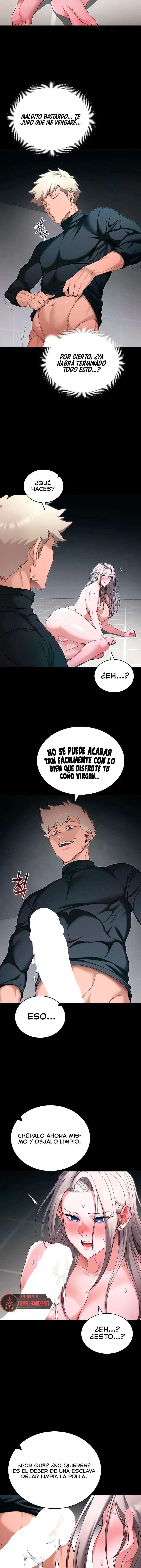 Domando la Chica Rebelde capítulo 64 página 5