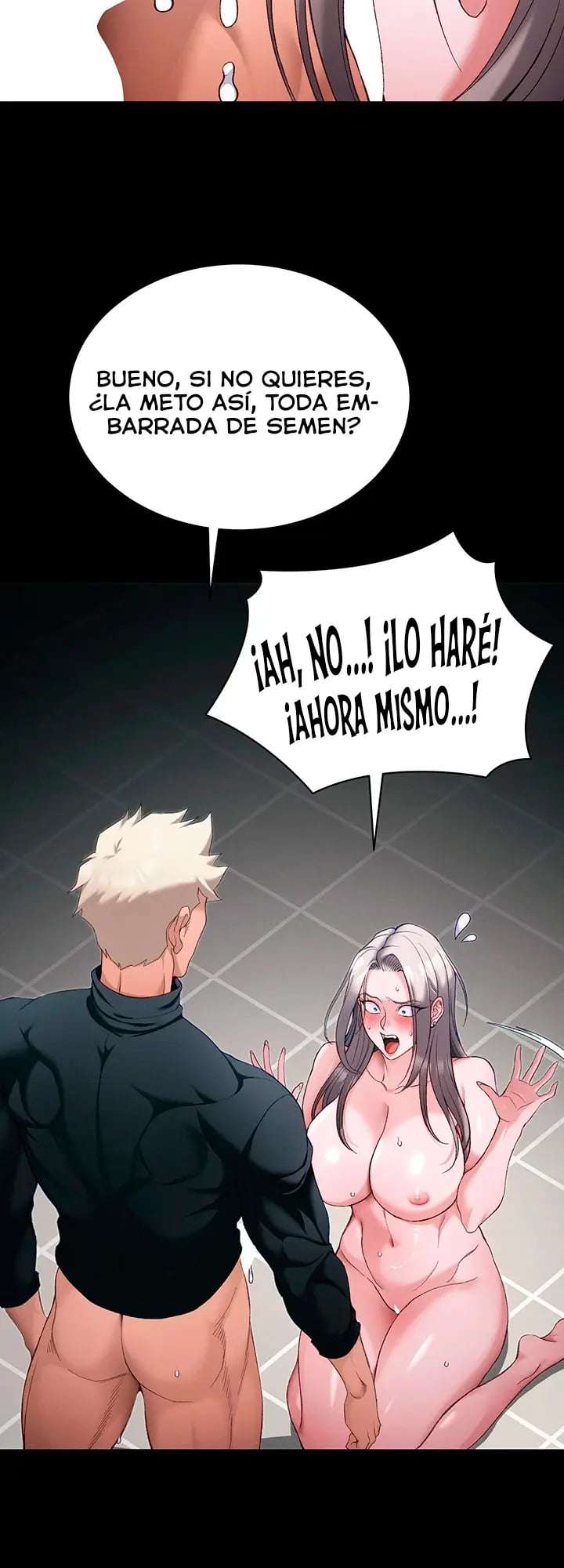 Domando la Chica Rebelde capítulo 64 página 6