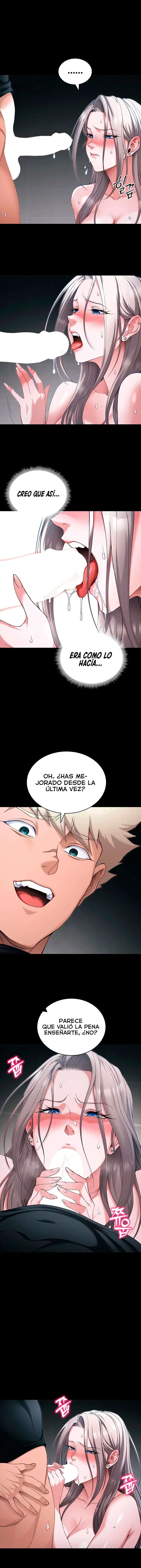 Domando la Chica Rebelde capítulo 64 página 7
