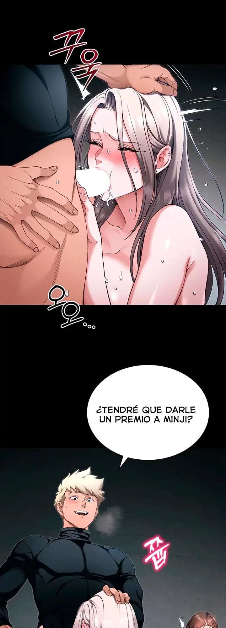 Domando la Chica Rebelde capítulo 64 página 8