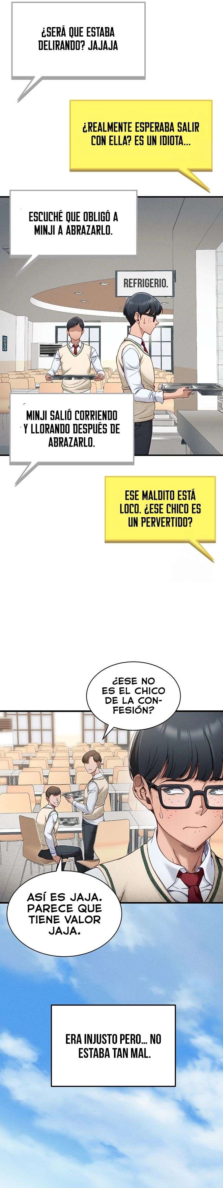 Domando la Chica Rebelde capítulo 7 página 11