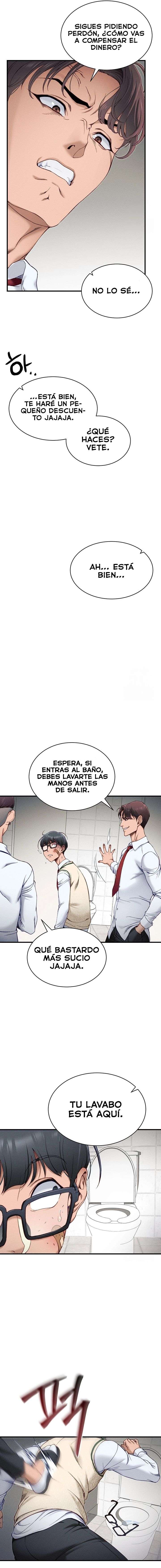 Domando la Chica Rebelde capítulo 7 página 14