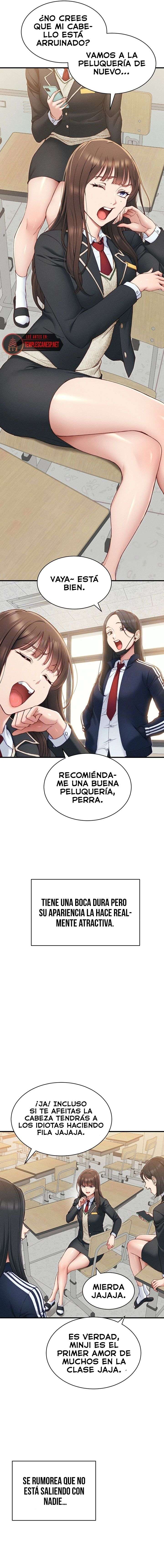 Domando la Chica Rebelde capítulo 7 página 2