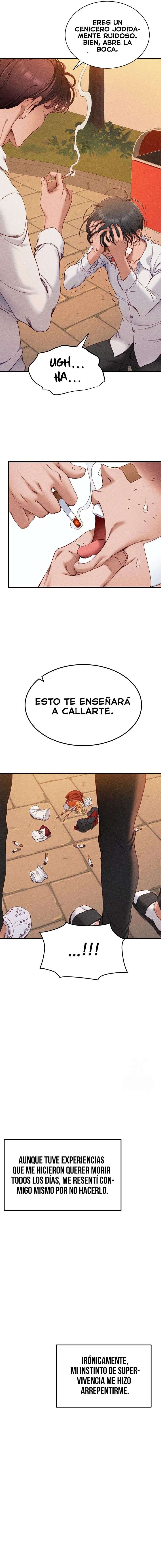 Domando la Chica Rebelde capítulo 7 página 21