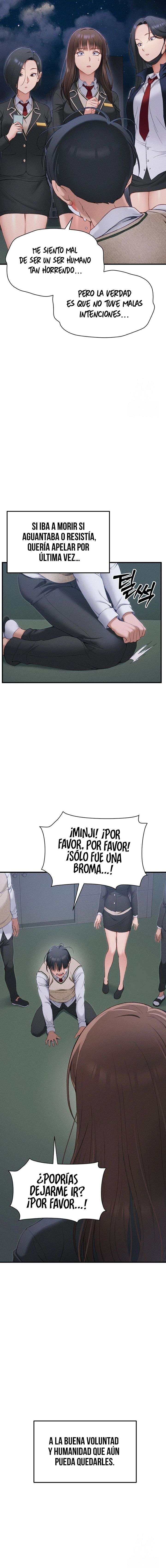 Domando la Chica Rebelde capítulo 7 página 23