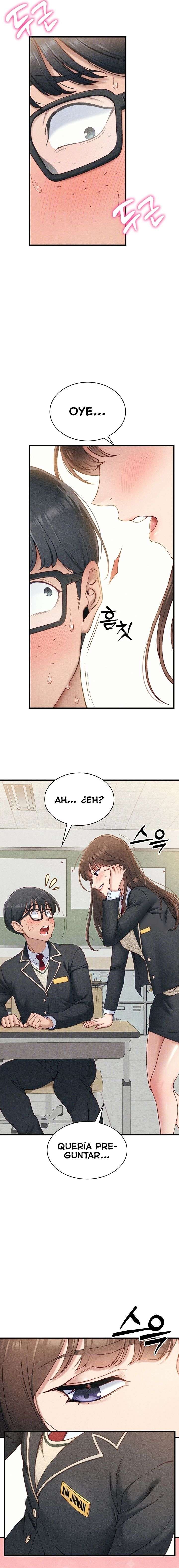 Domando la Chica Rebelde capítulo 7 página 5