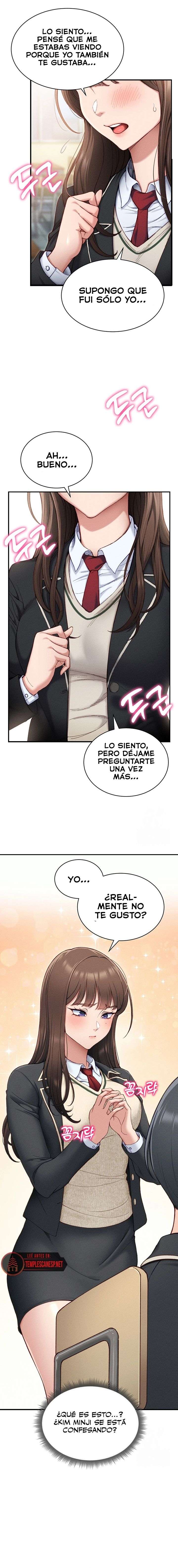 Domando la Chica Rebelde capítulo 7 página 7