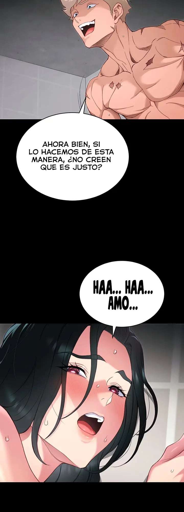 Domando la Chica Rebelde capítulo 71 página 12