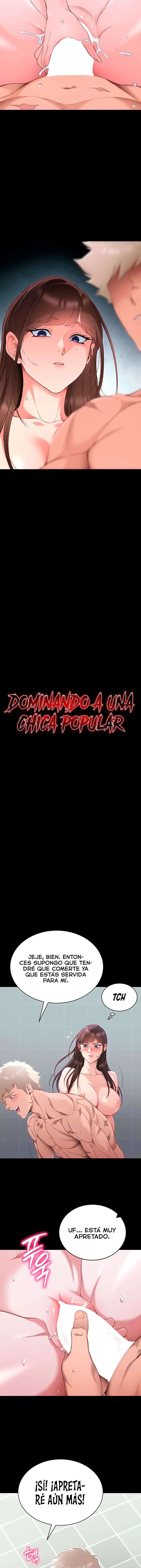 Domando la Chica Rebelde capítulo 71 página 3