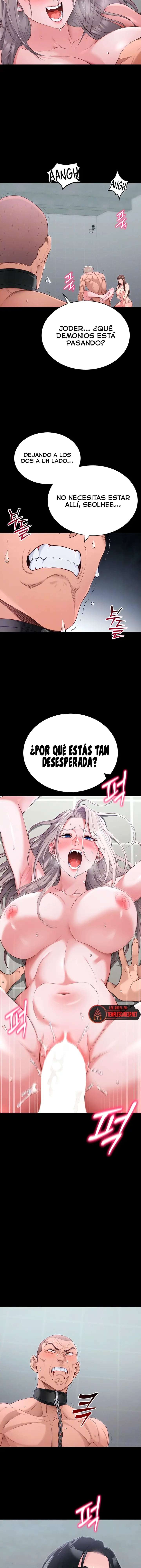 Domando la Chica Rebelde capítulo 71 página 5